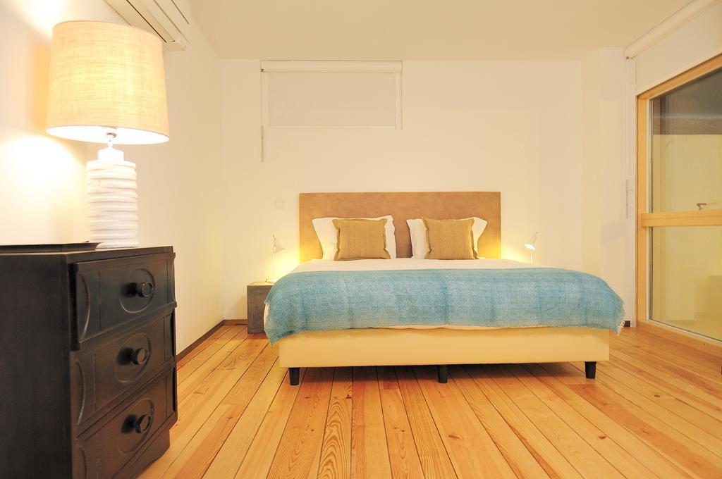 Condes de Azevedo Palace Apartments OOporto Habitación foto